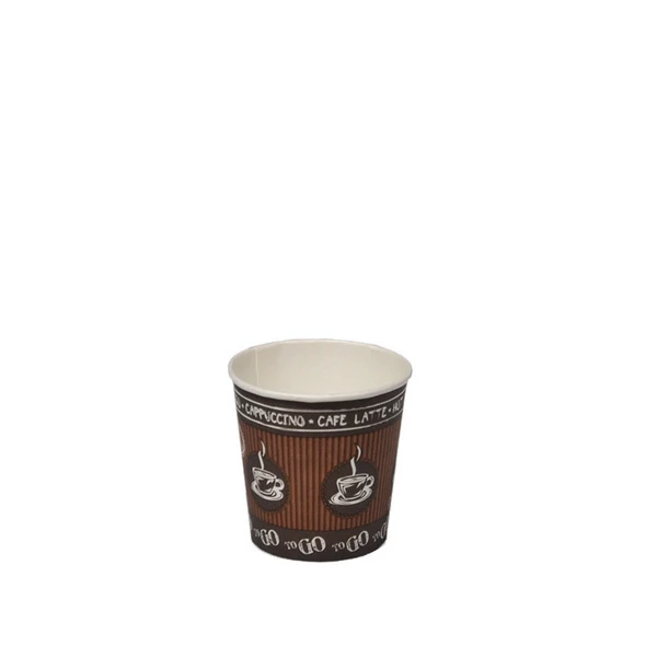 Einweg-Kaffeebecher 1.2 dl, 1'540 Stück