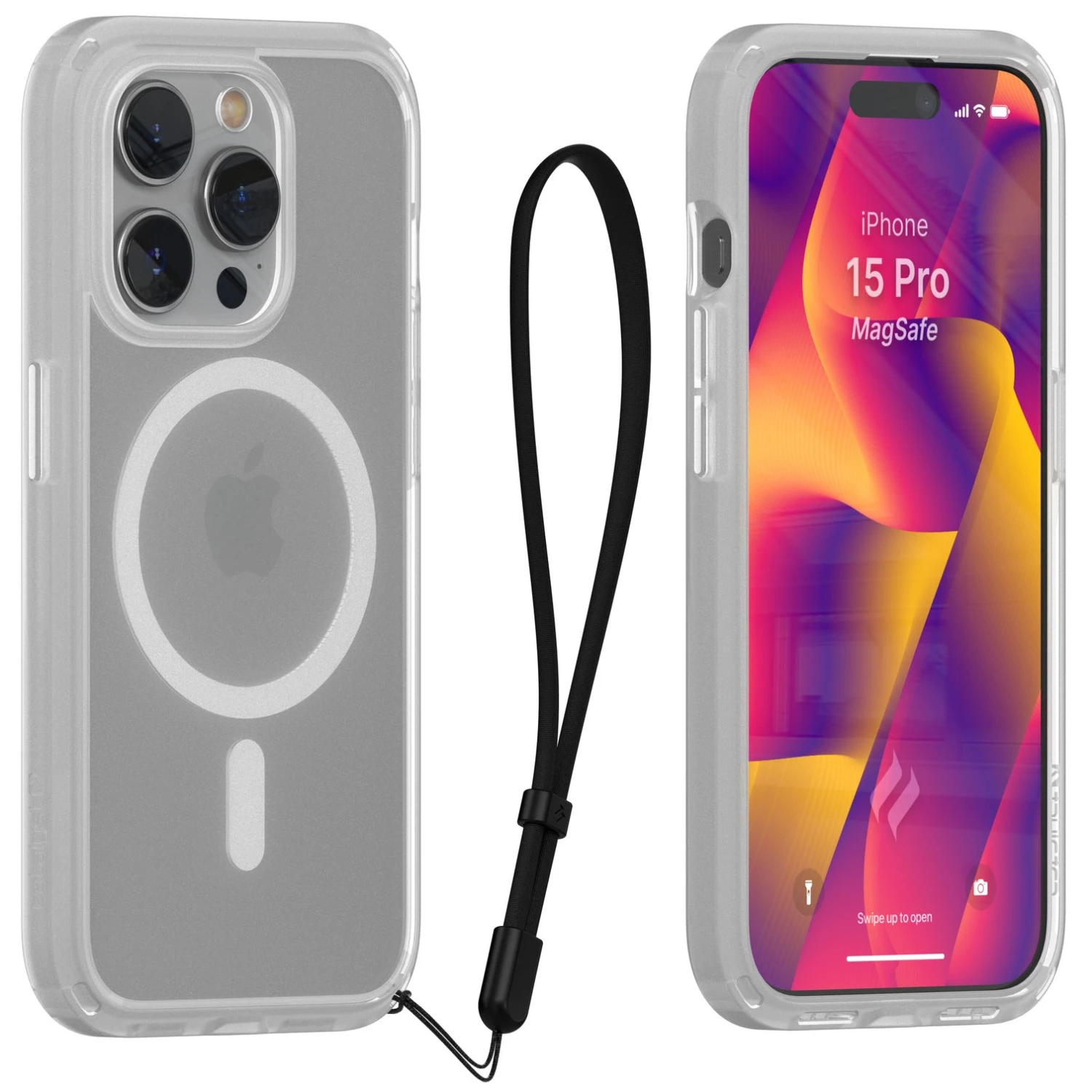 CATALYST Influence MagSafe Case Iphone 15 Pro