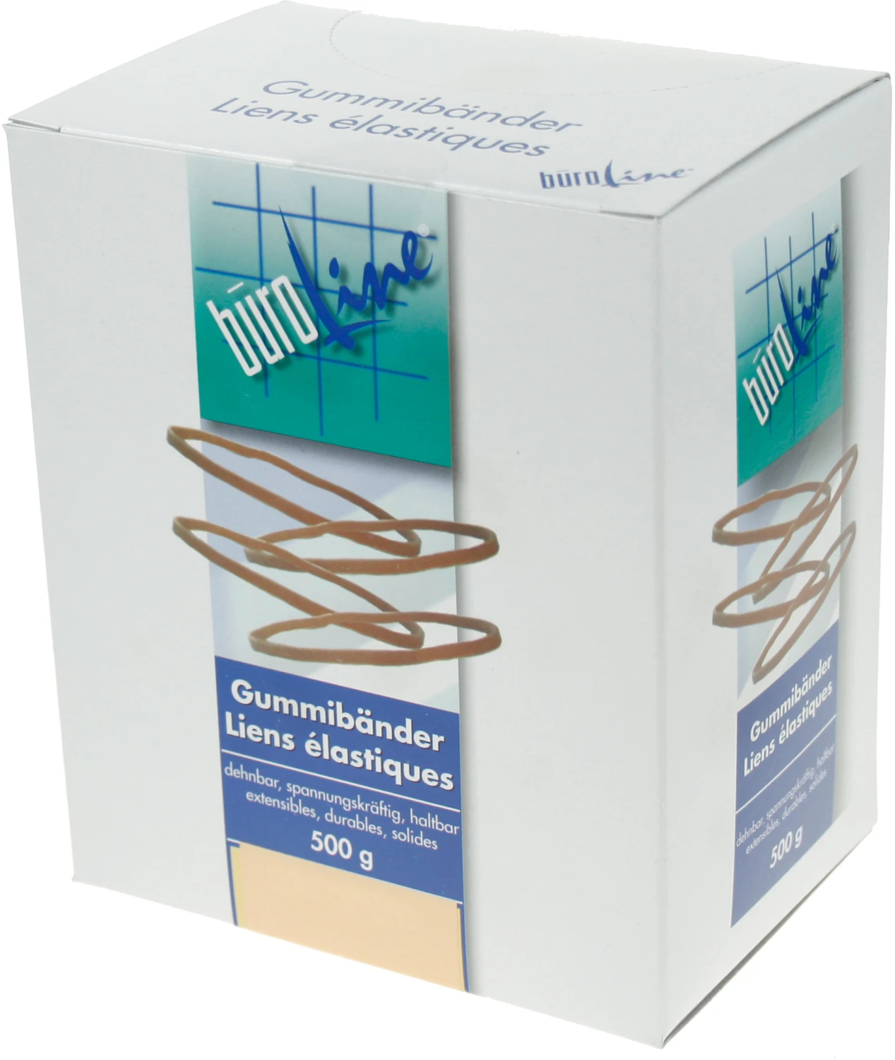 BÜROLINE Elastiques 90x3mm