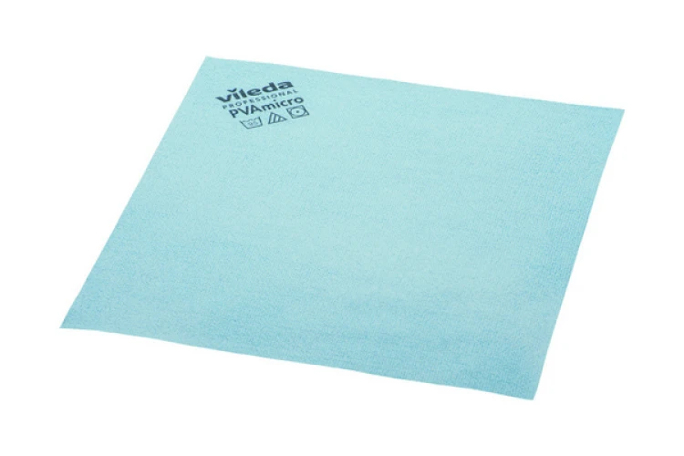 VILEDA Chiffons de nettoyage PVAmicro 5 pièces