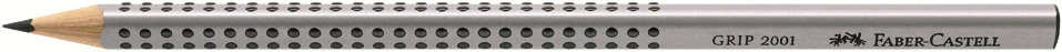 FABER-CASTELL Crayon graphite GRIP 2001 B