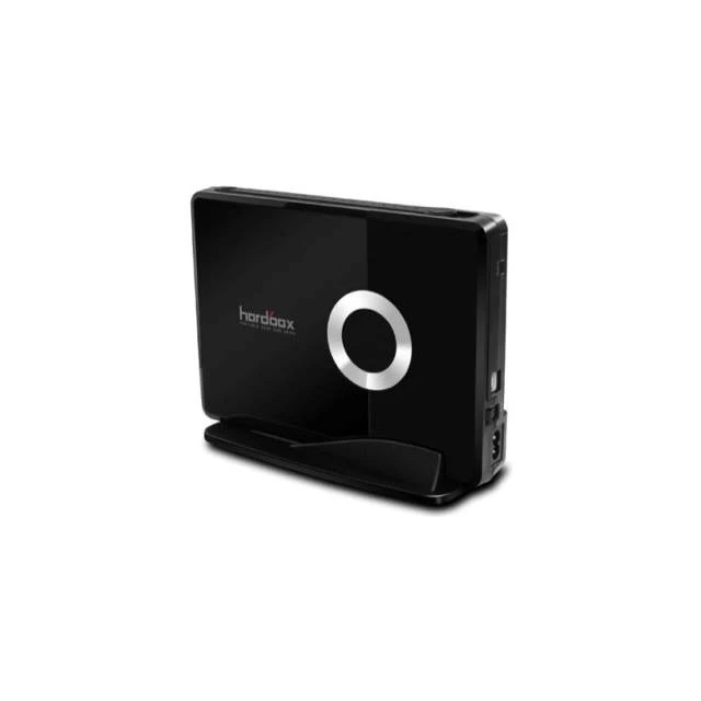 Sarotech HardBox 3.5 pouces boîtier HDD avec USB2-Interface