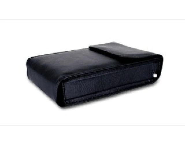 ICY Dock Ledertragtasche für 3.5" HDD