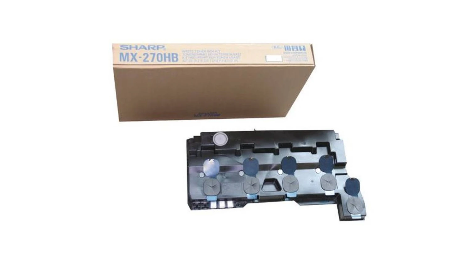 SHARP MX-270HB Bac de récupération