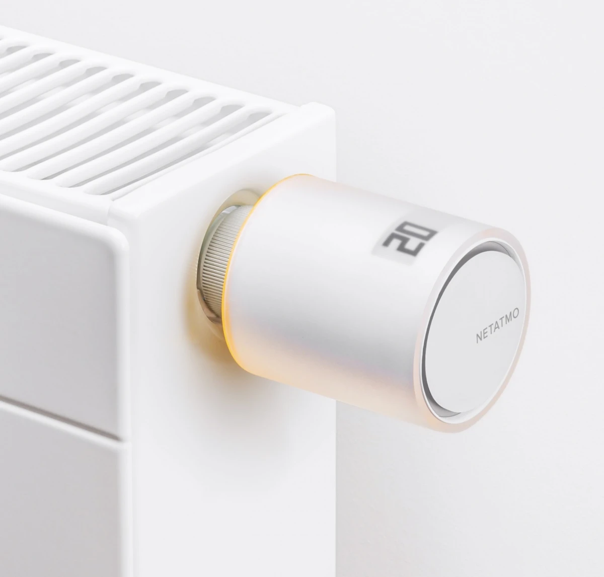 NETATMO Danfoss RAV Adapterpaket 10x