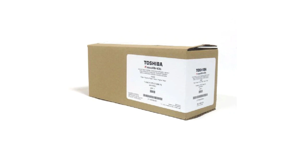 TOSHIBA Toner noir
