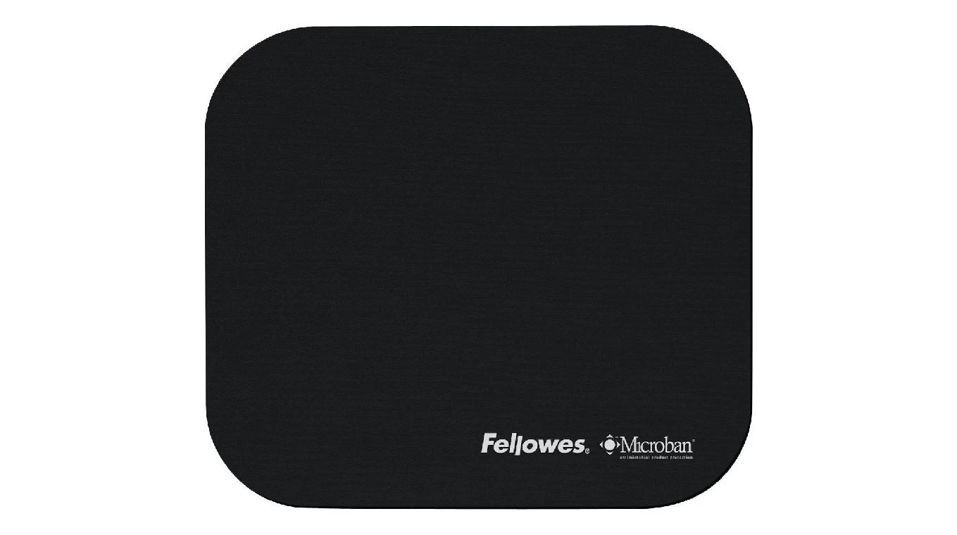FELLOWES Tapis de souris Microban antibactérien