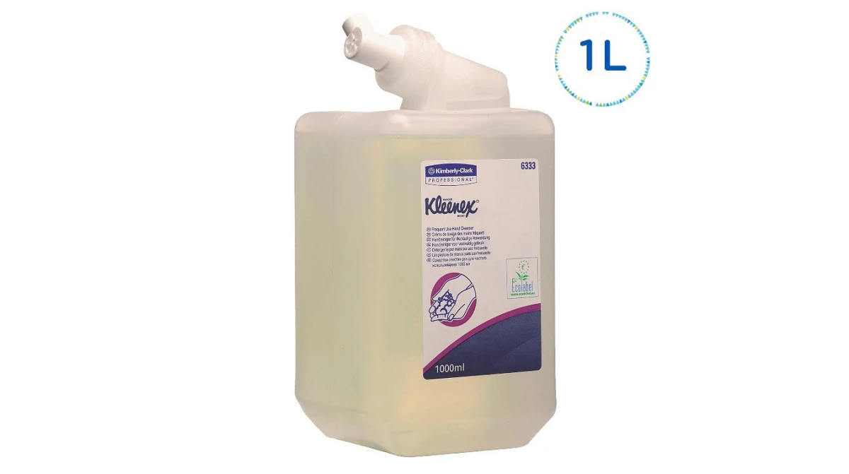 KLEENEX Savon liquide 1 L