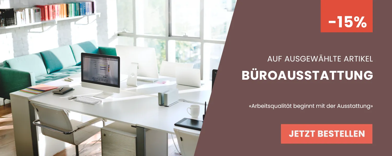 Büroausstattung