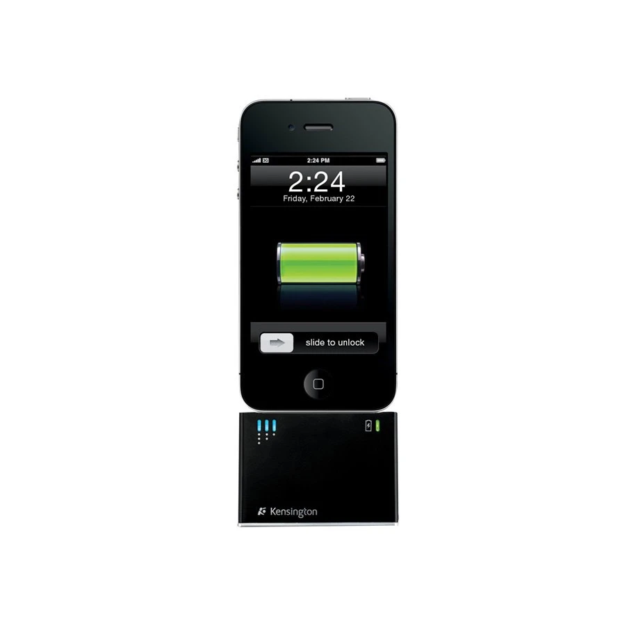 Kensington Pack batterie et chargeur iPhone/iPod