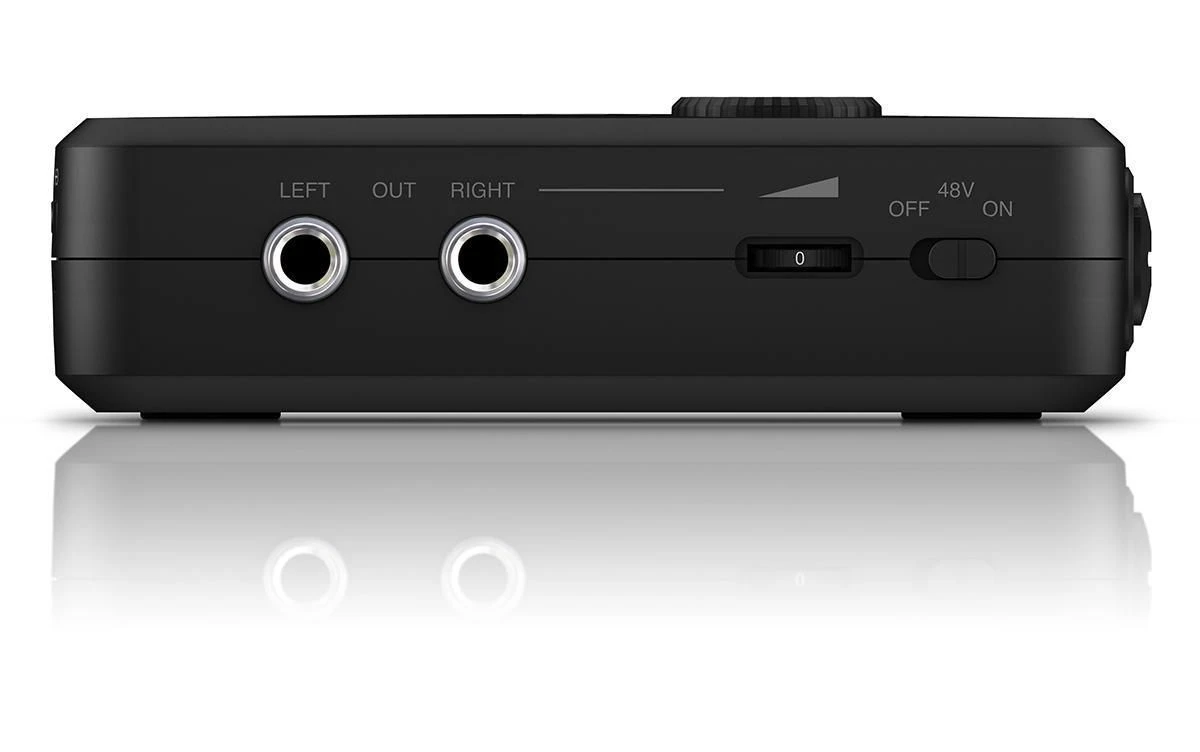 IK Multimedia iRig Pro DUO I/O