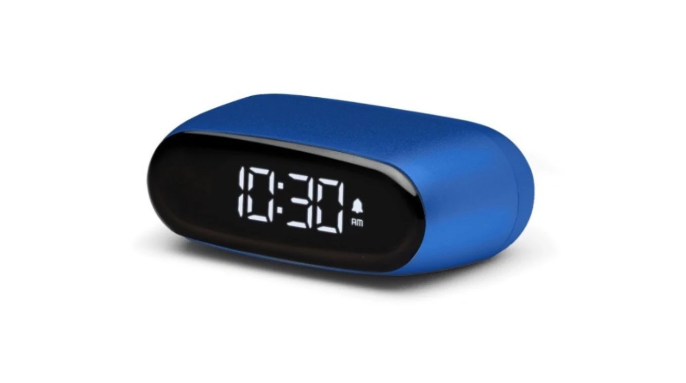 LEXON Minut Wecker mit LCD Display