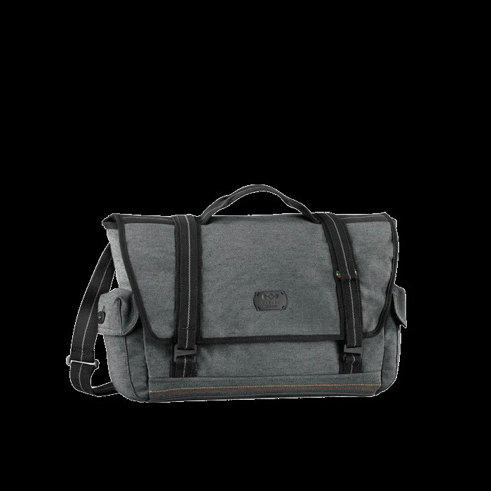 House Of Marley Lively Up Messenger Tasche für Laptops 16"