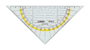 LINEX Triangle géom. 14cm