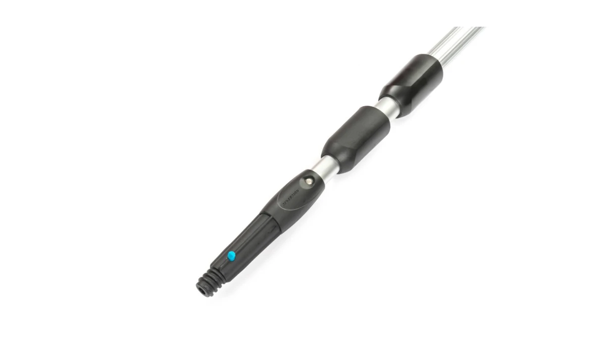 EDI CLEAN Perche télescopique + composants BI ergonomiques