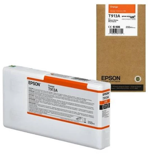 EPSON Tintenpatrone orange