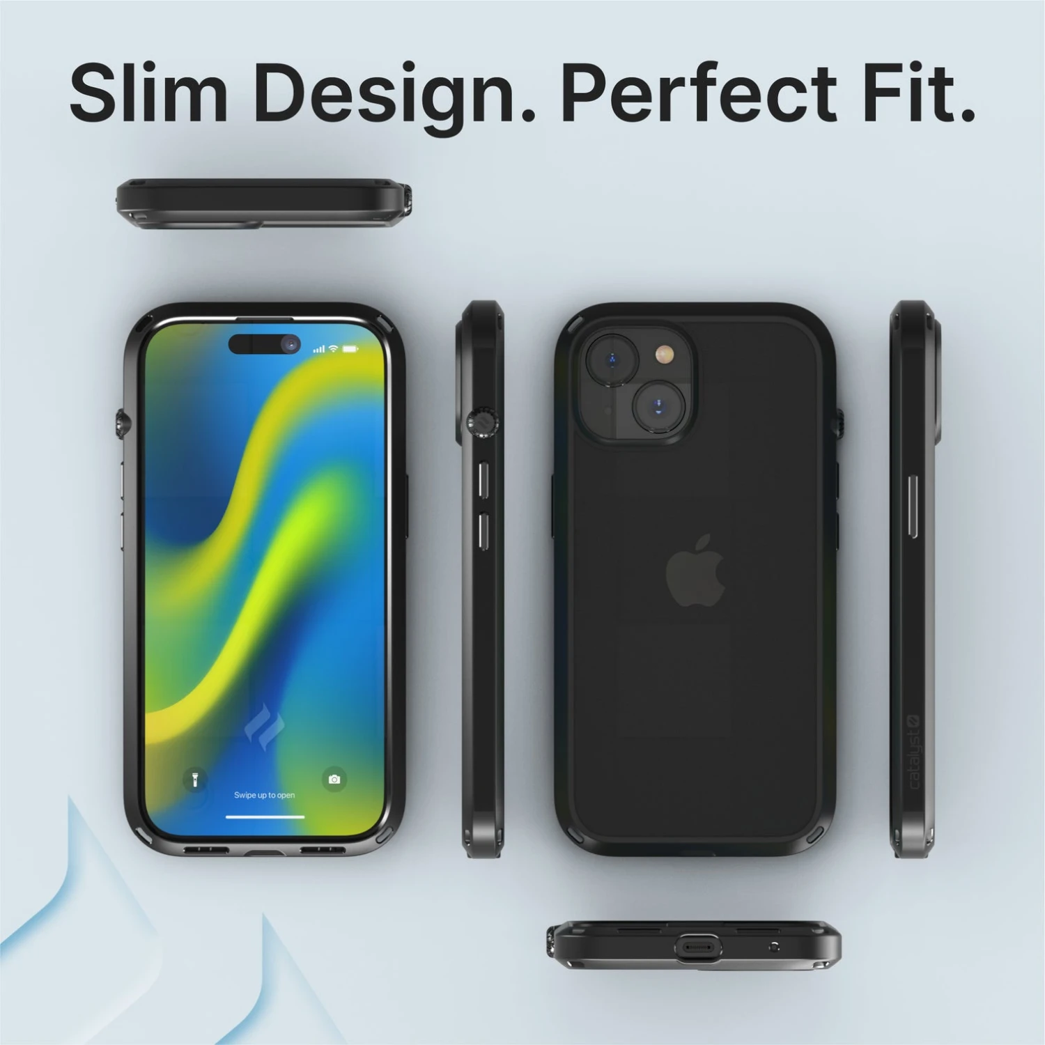 CATALYST Influence MagSafe Case iPhone 15