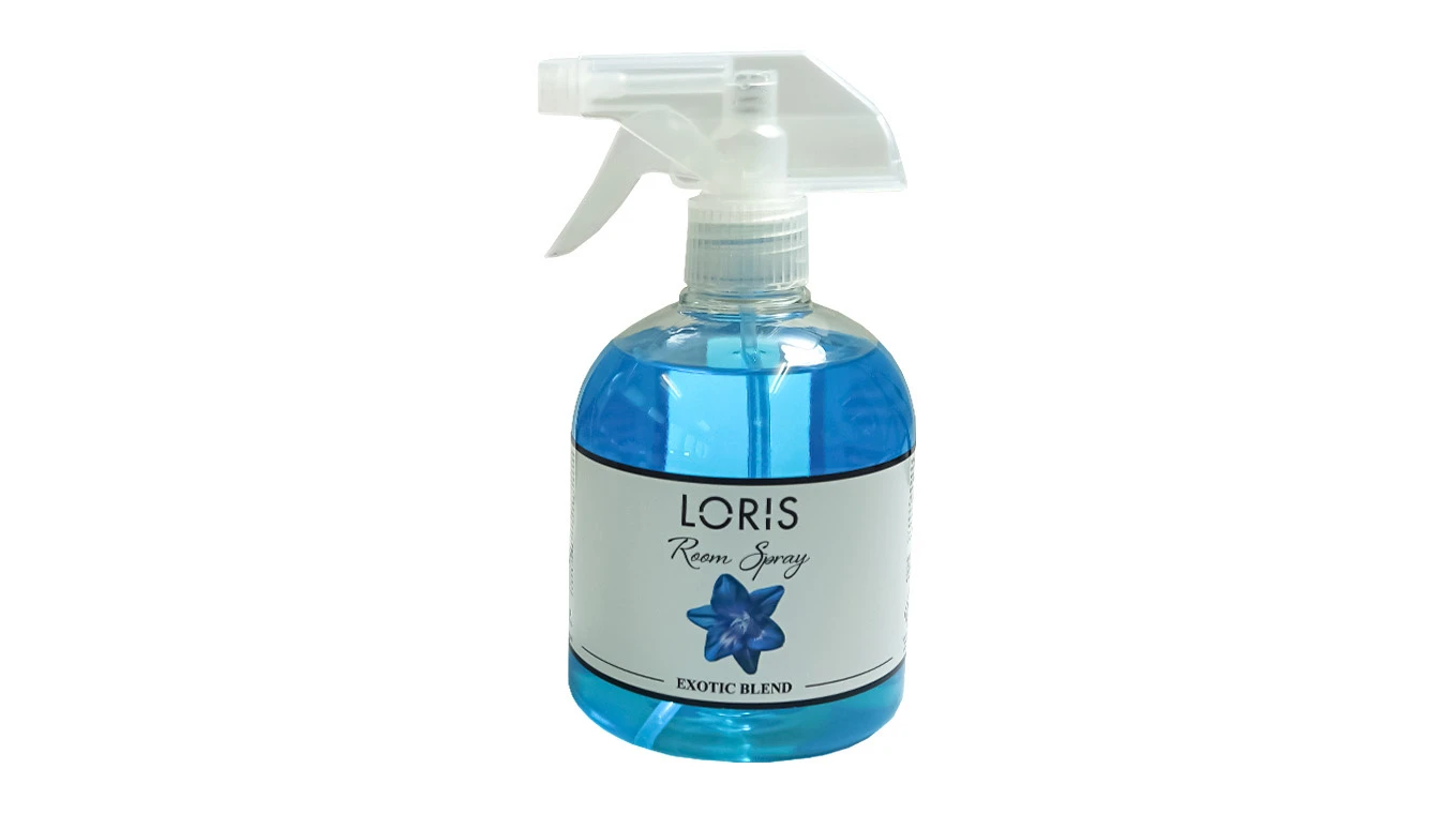 LORIS Parfum désodorisant Exotic Blend 500ml