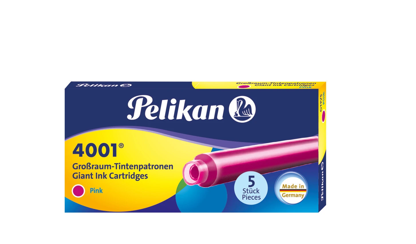 PELIKAN Tinte 4001 GTP/5