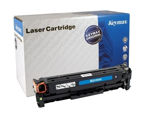 KEYMAX CE410AKEY Cartouche toner noir