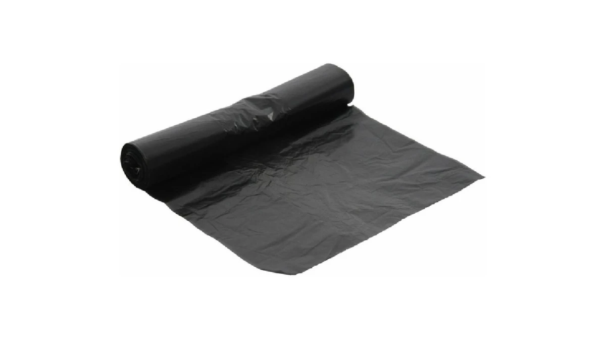 Sacs pour chariot à pansement 10 L, 20 rouleaux