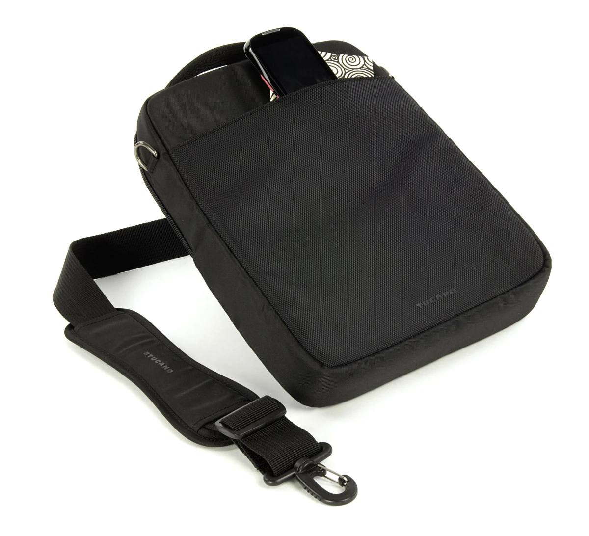 TUCANO Dritta Vertical Sac à bandoulière 10"