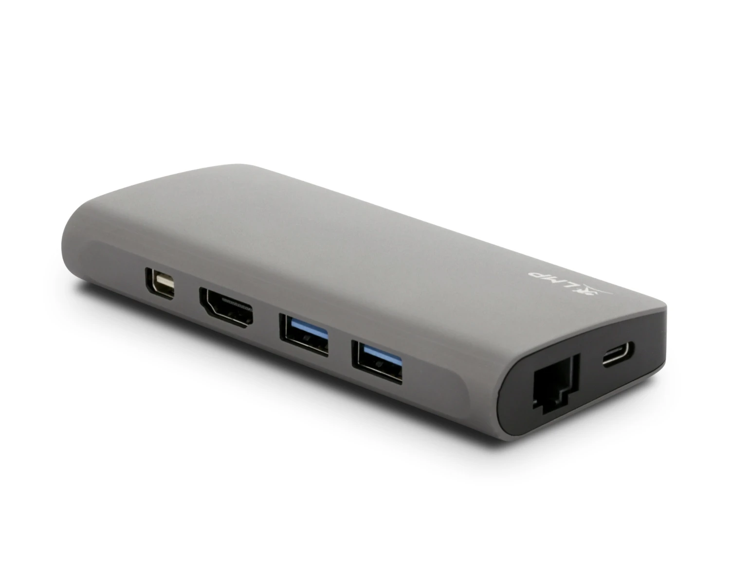 LMP USB-C Travel Dock (9 ports)