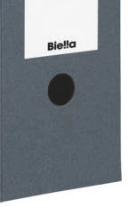 Biella Archivschachteln, grau, Pack à 10 Stück