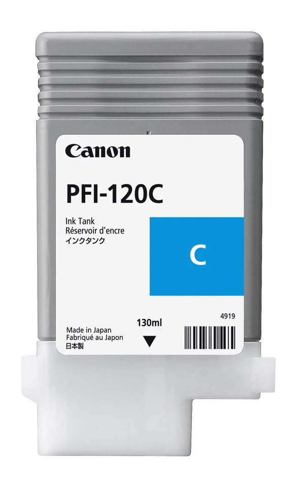 CANON Tintenpatrone cyan 2886C001