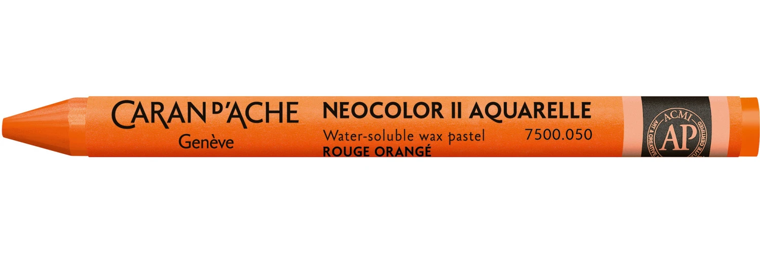CARAN D'ACHE Wachsmalkreide Neocolor II