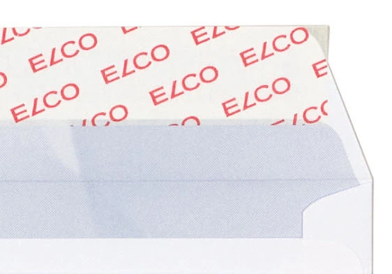 ELCO Enveloppes Premium C5/6, fenêtre à gauche