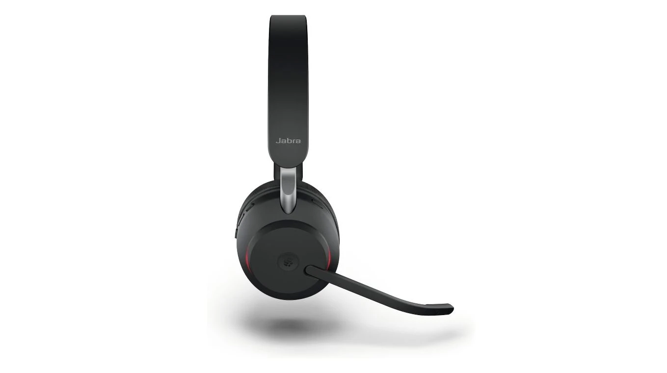 JABRA Evolve2 65 MS, Bluetooth Headset