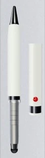 nothingmore Stylet png - stylo à bille intégré