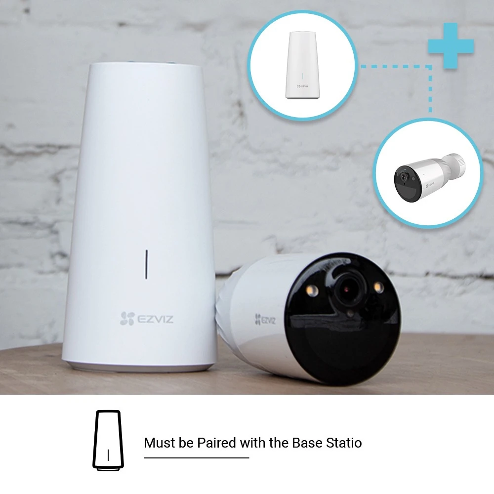 EZVIZ BC1 Battery Powered Camera