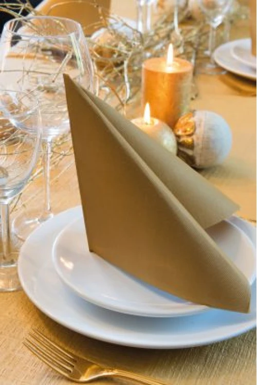 Sets de table gaufrés 200 pièces