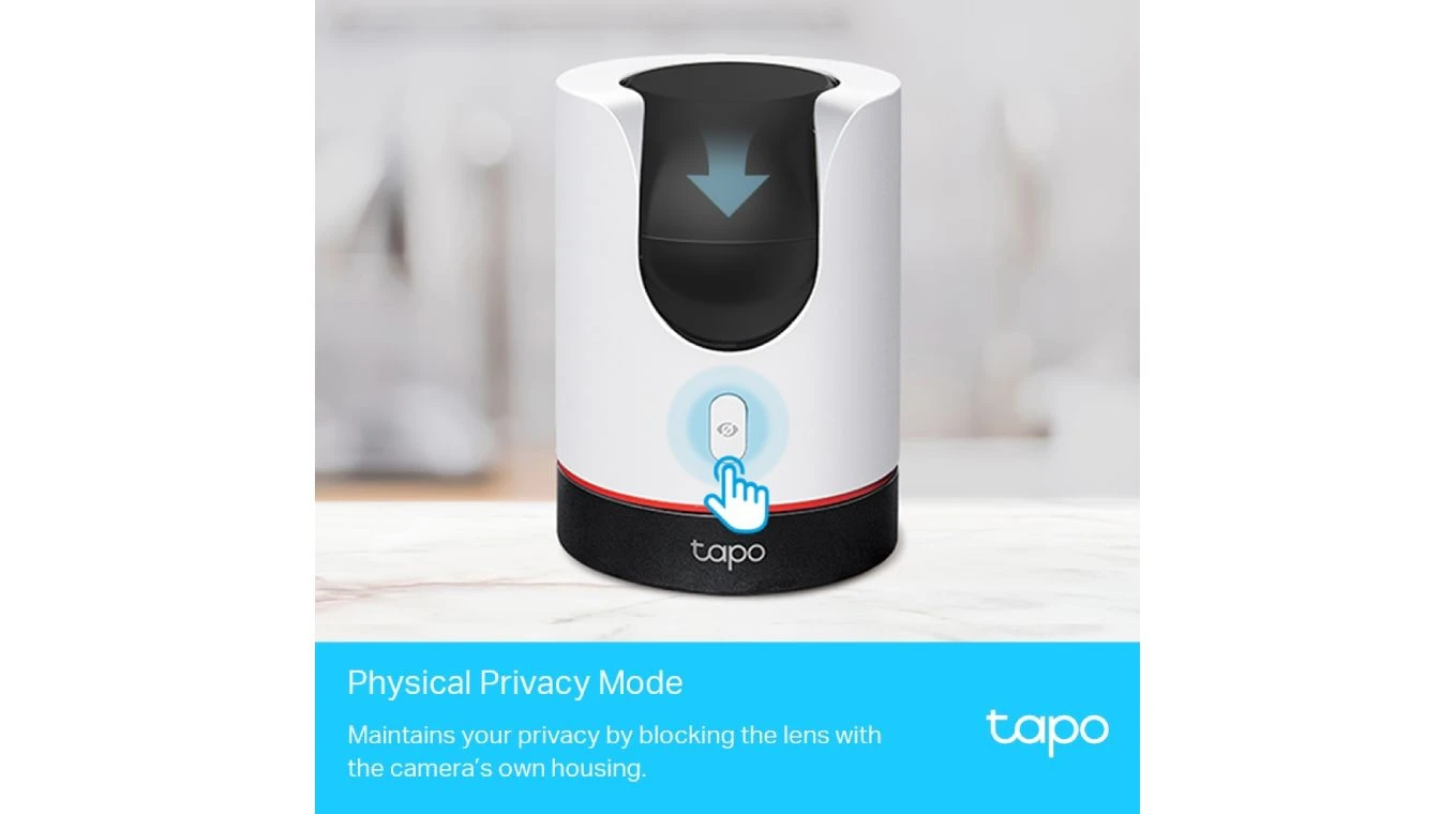 TP-LINK Tapo C225 Caméra de sécurité Wi-Fi