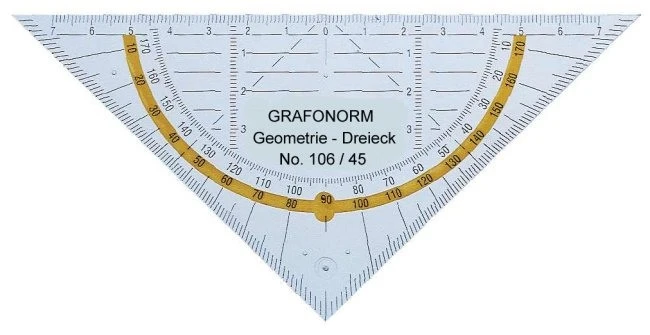 DUX Equerre 14cm