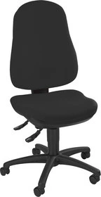 TOPSTAR Chaise bureau Point 70 noir
