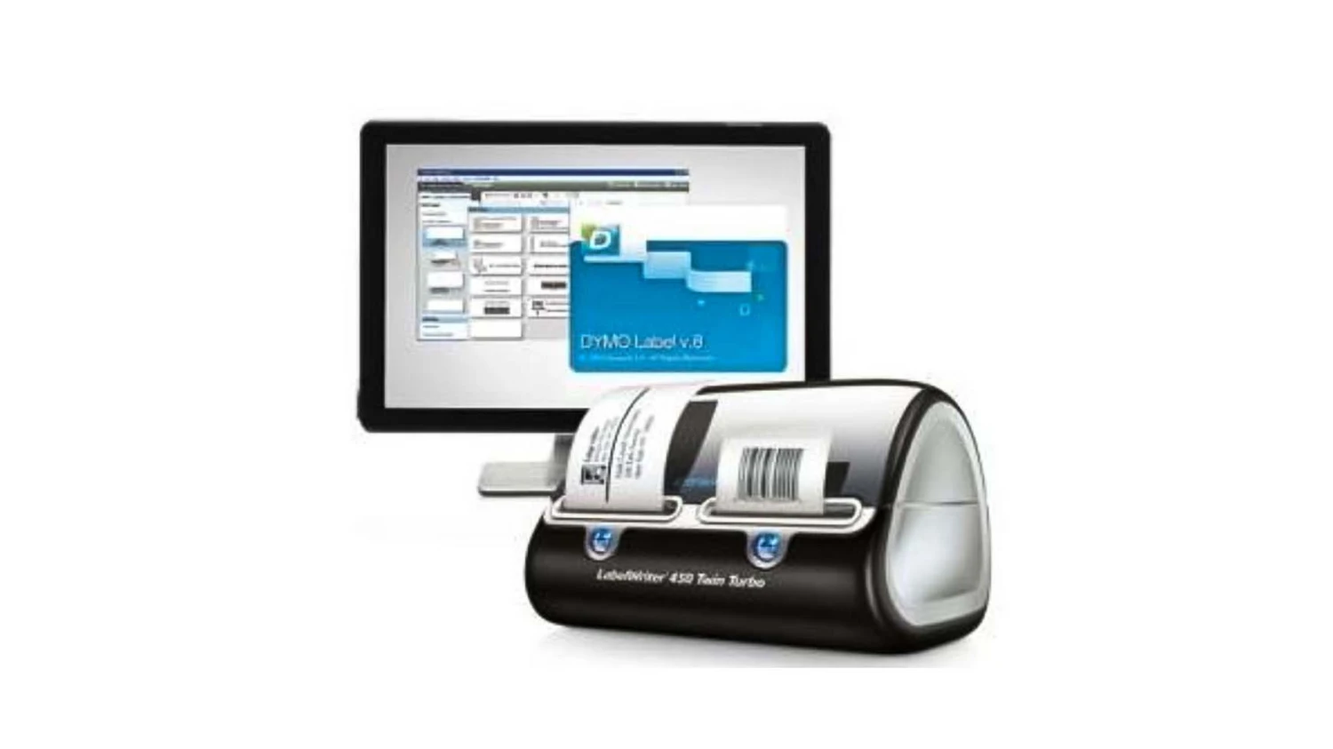 DYMO LabelWriter 450 TwinTurbo