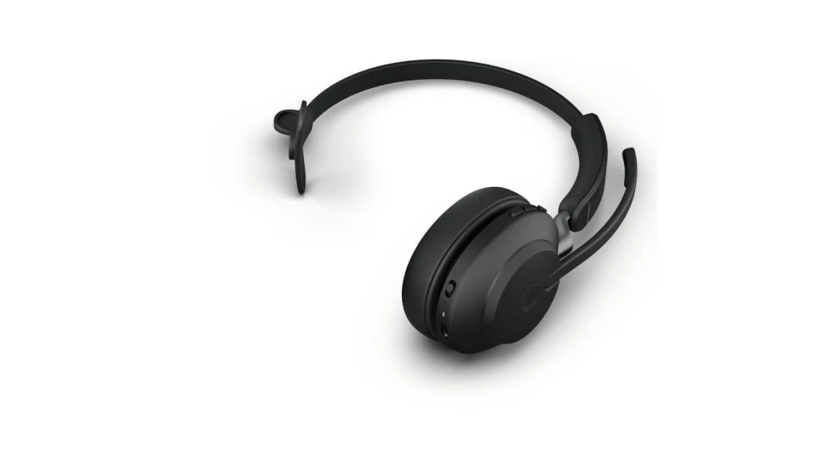JABRA Evolve2 65 MS Mono NC Bluetooth Headset USB-C