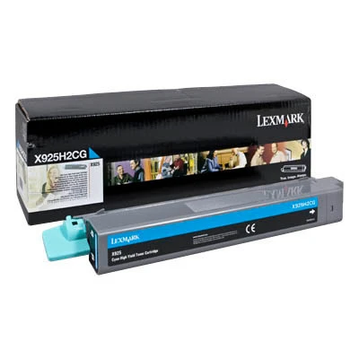 LEXMARK X925H2CG Toner cyan