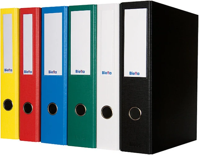 BIELLA Livre de présentation Dinor-Quatro 4 cm, A4