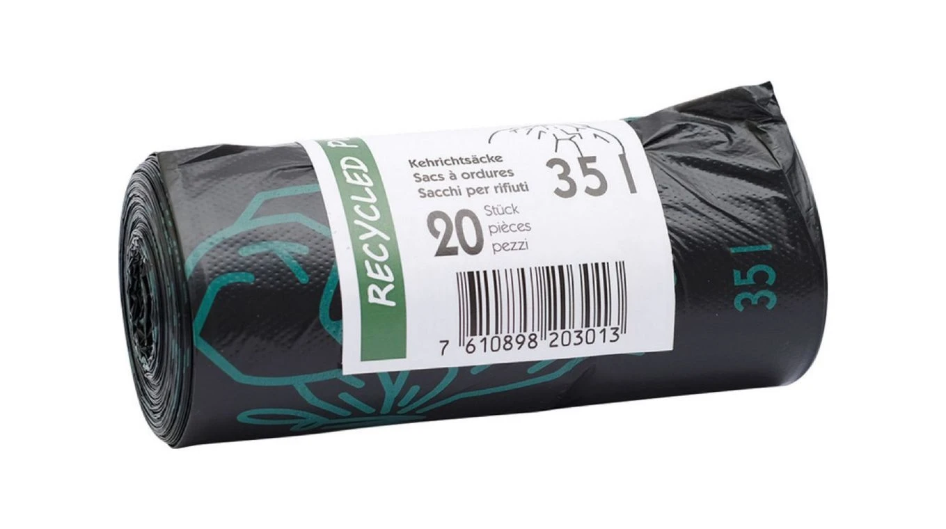 Kehrichtsäcke 35 L, 20 Stück