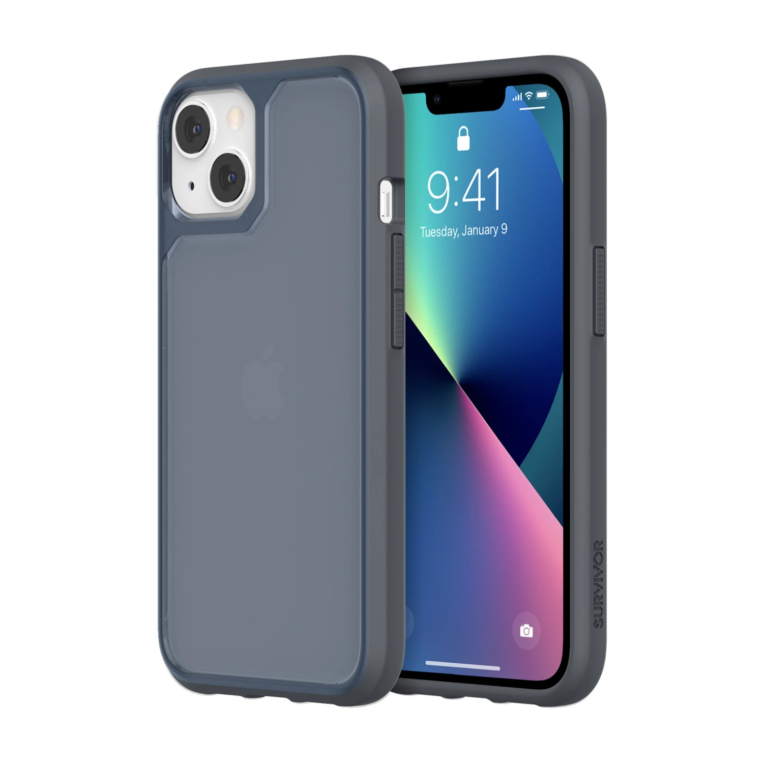 Griffin Survivor Strong Case - iPhone 13