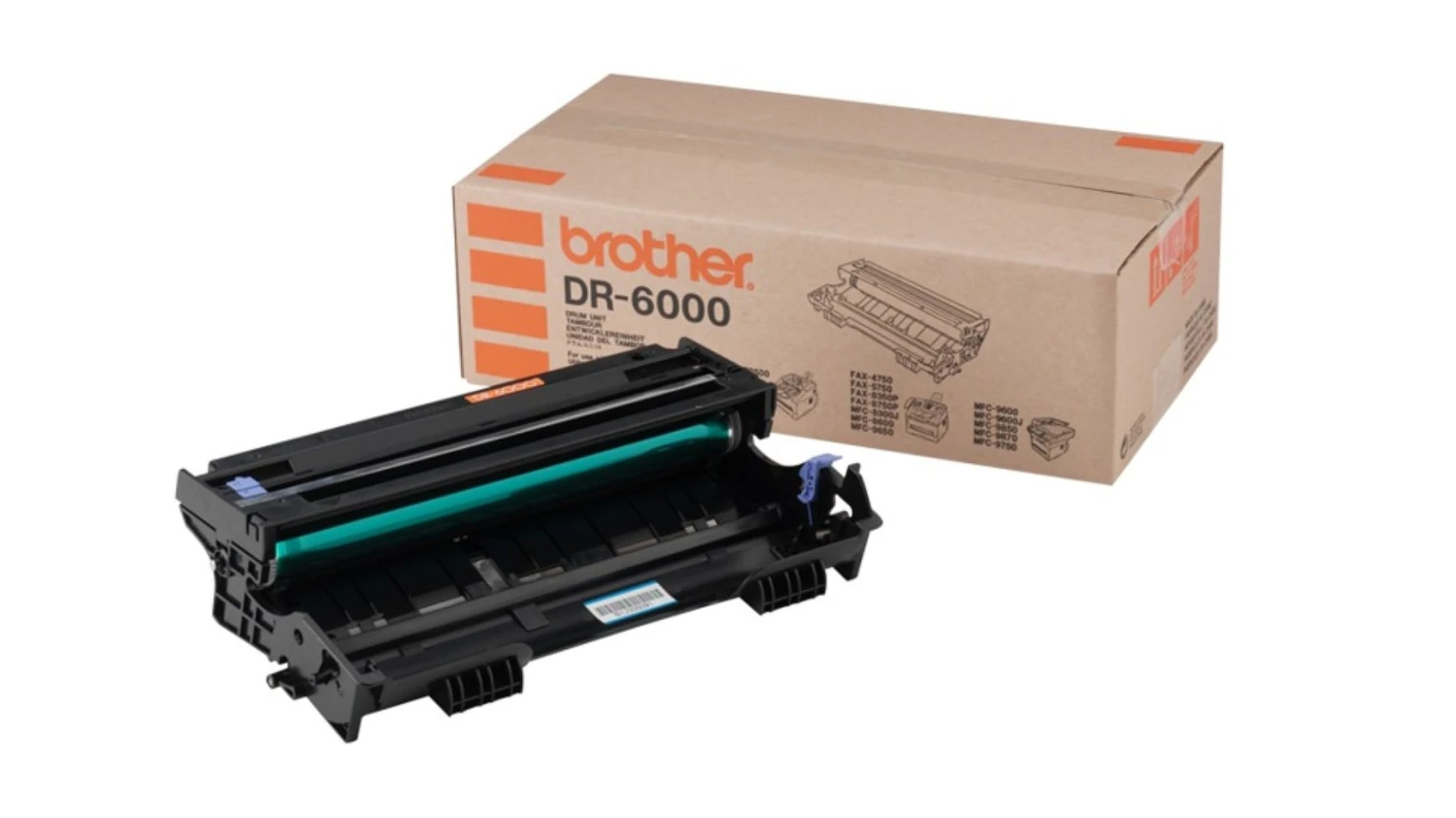 BROTHER DR-6000 Drum