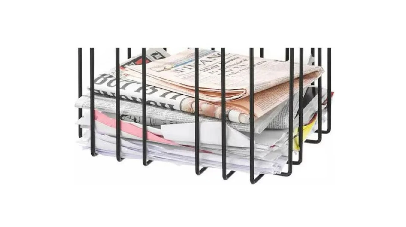 TMP Collecteur de papier/journaux