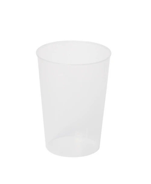 Einweg-Becher 1 dl, 1'400 Stück