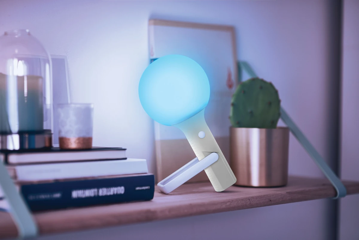 Lexon Bolla+ IPX 4 - LED Lampe