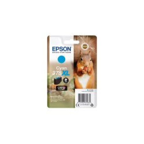 EPSON Tintenpatrone 378XL cyan