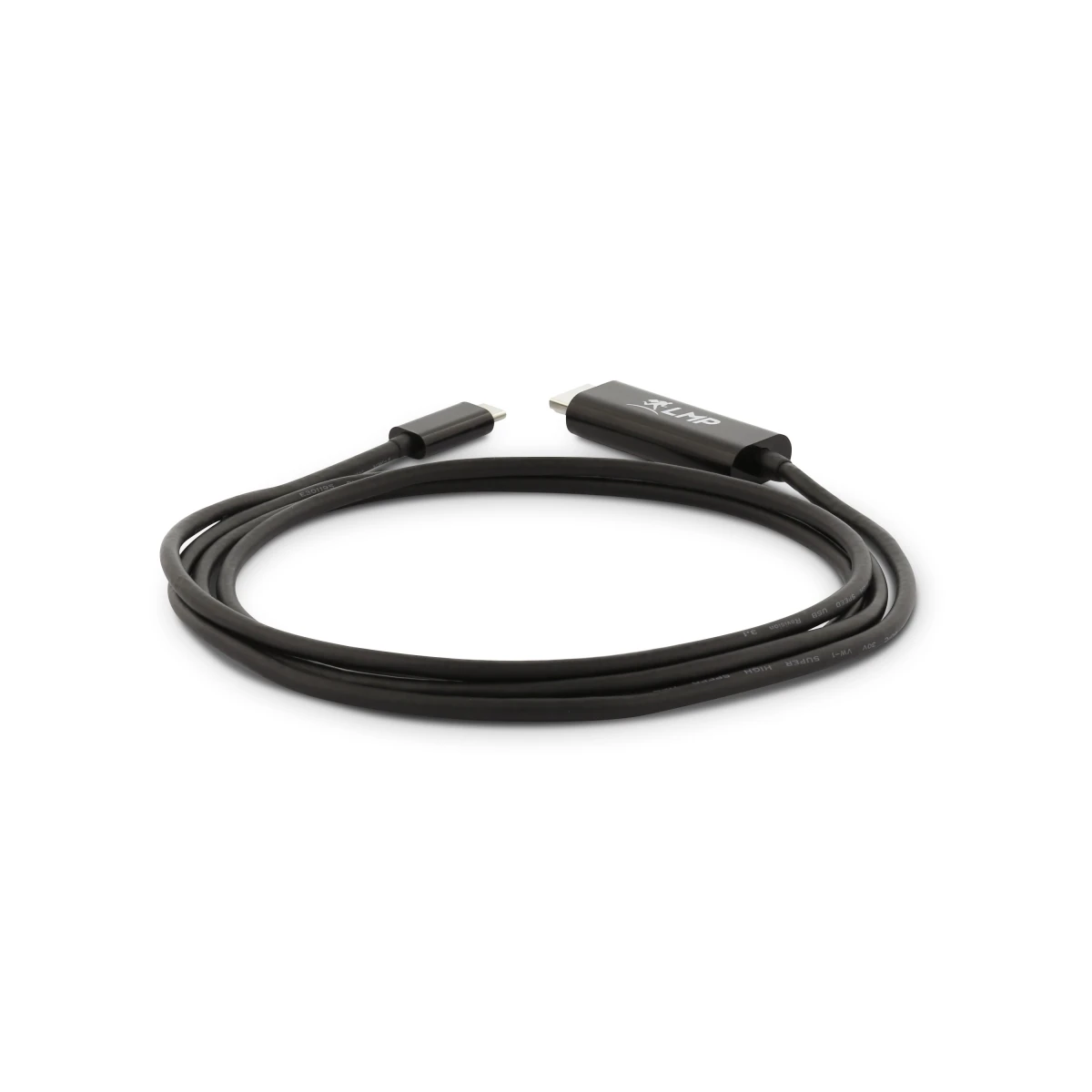 LMP Câble USB-C vers HDMI 2.0 1.8 m